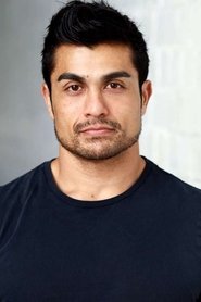 Michael Rodrigues portrait