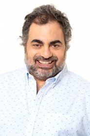 Roberto Moldavsky portrait