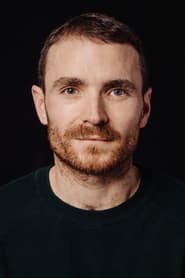 Martin McCann portrait