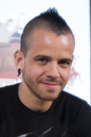 Dabiz Muñoz portrait