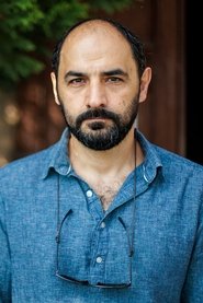 Marat Sargsyan portrait
