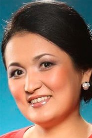 Gulshat Tutova portrait