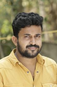Syam Murali M portrait