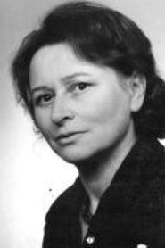 Stefania Staszewska portrait
