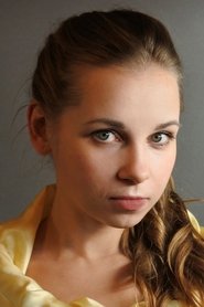 Aksinya Borisova portrait