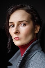 Oksana Rysinskaya portrait