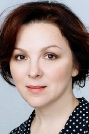 Anastasiya Imamova portrait