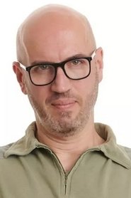 Dimitris Dimopoulos portrait