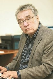 Kenes Duisekeyev portrait