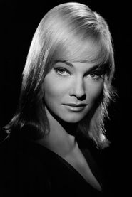May Britt portrait