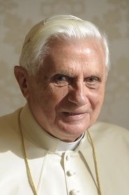 Benedict XVI portrait
