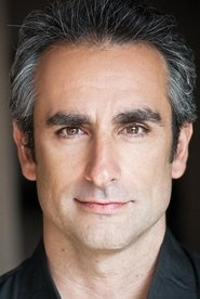 Johnny Nasser portrait
