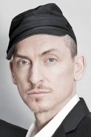 Bart Mueller portrait