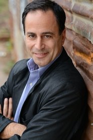 Jared Simon portrait