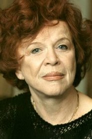 Jaroslava Adamová portrait