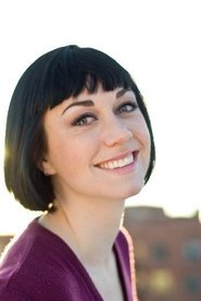 Leah Dashe portrait