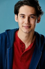 Aaron Vargas portrait