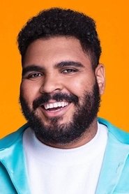 Paulo Vieira portrait