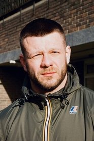 Jake Hanrahan portrait