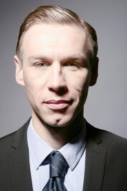 Daniel Chapple portrait