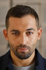 Dali Benssalah portrait