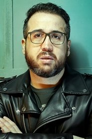 Aníbal Gómez portrait