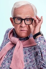 Leslie Jordan portrait