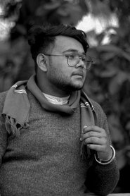 Shantanu Dey portrait