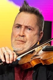 Nigel Kennedy portrait