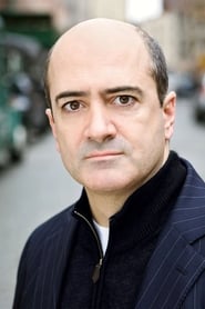 Matt Servitto portrait