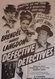 Defective Detectives poster