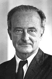 Fred Zinnemann portrait