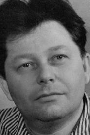 Borys Kryzhanivskyi portrait