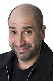 Dave Attell portrait
