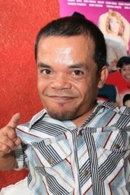 Ucok Baba portrait