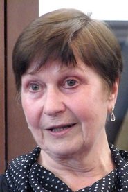 Iivi Lepik portrait