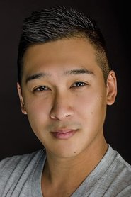 Darrel J Delfin portrait
