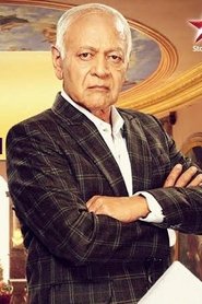 Madan Joshi portrait