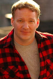 Dave Powers portrait