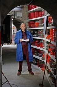 Alain de Greef portrait