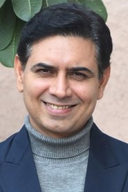 Sandeep Baswana portrait
