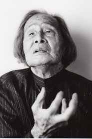 Kazuo Ohno portrait