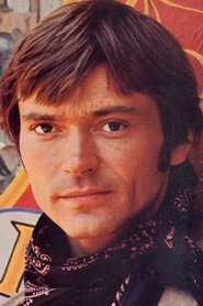 Pete Duel portrait