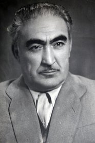 Komil Yormatov portrait