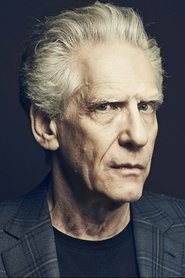 David Cronenberg portrait