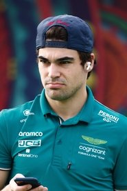 Lance Stroll portrait