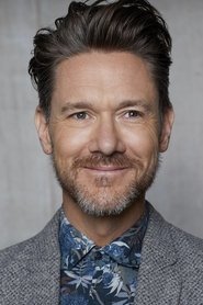 Ben Prendergast portrait
