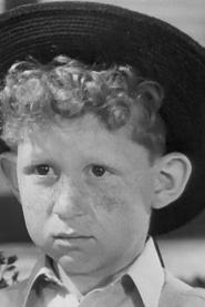 Leonard 'Percy' Landy portrait