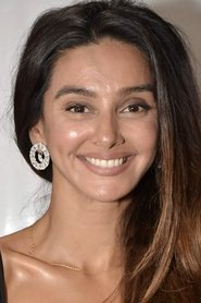 Shibani Dandekar portrait