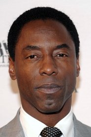 Isaiah Washington portrait